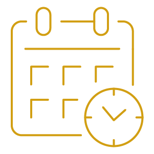 illinois roofing exam prep calendar icon