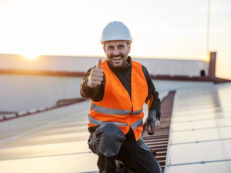 successful candidate for illinois roofing exam prep