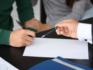 key topics to master for the illinois public adjuster exam 4 signing a contract with an illinois public adjuster