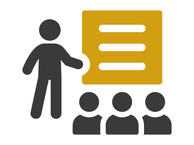 relaxed environment icon