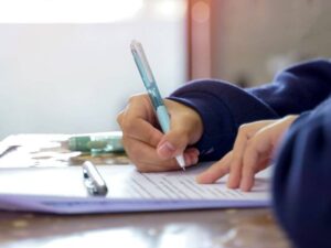 breaking down notes for roofing license exam